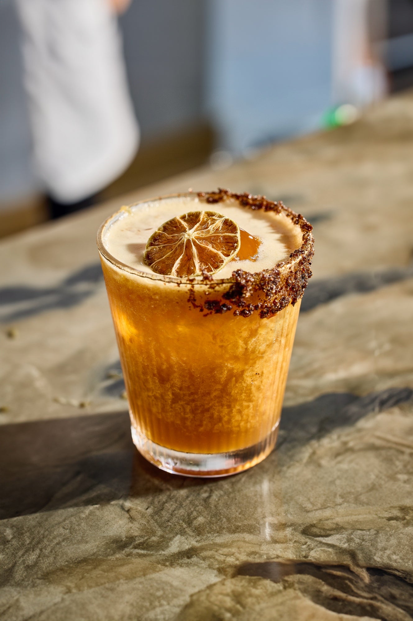 Spicy Margarita | Recipe – Bean of Fire