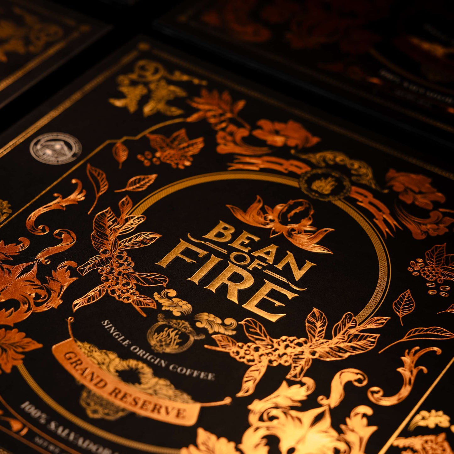 Bourbon Coffee Variety Box