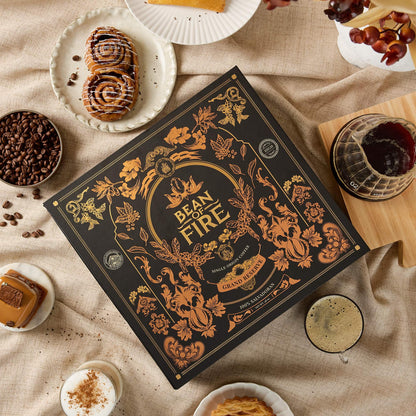 Bean of Fire Traditional Variety Box