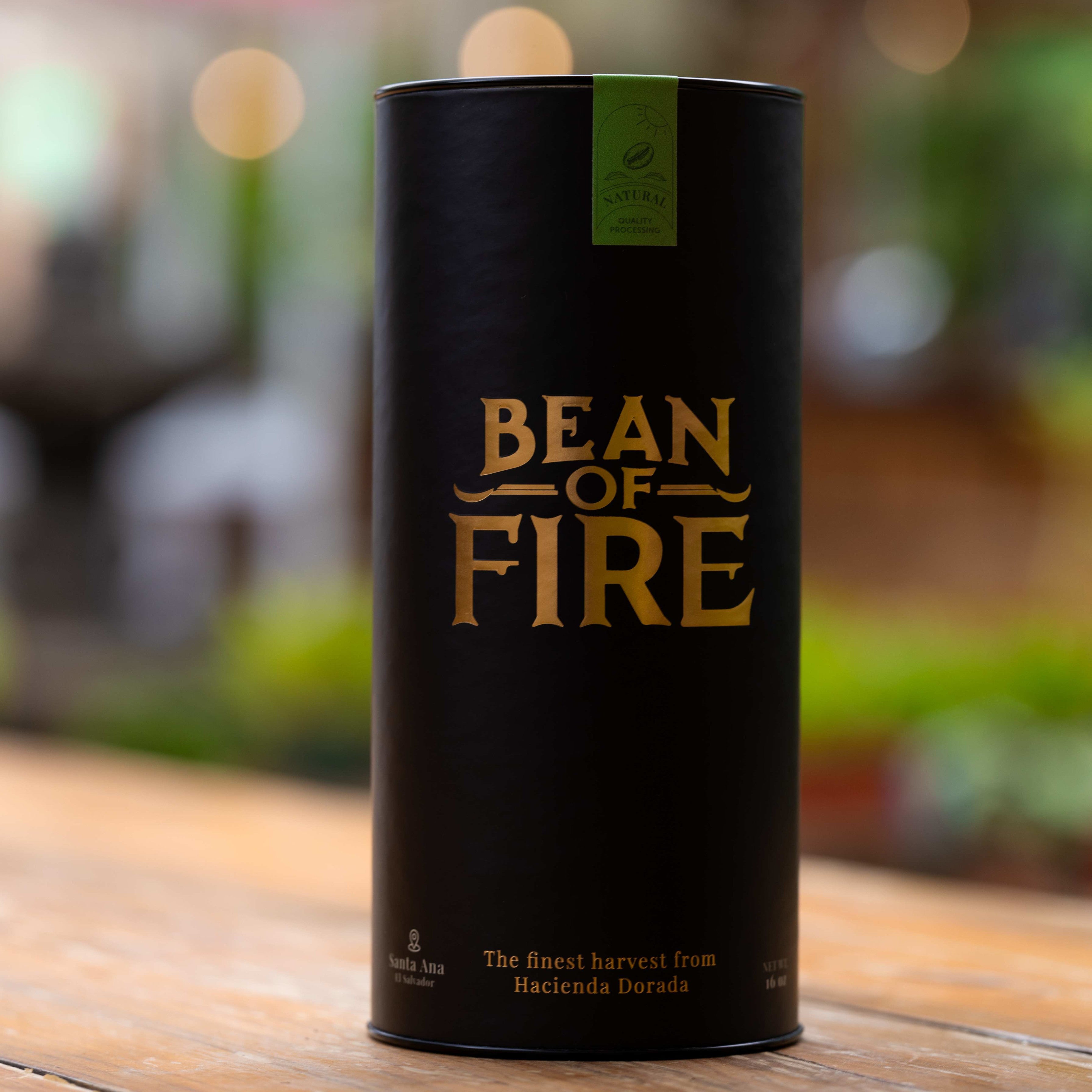 Java Coffee | Bean of Fire